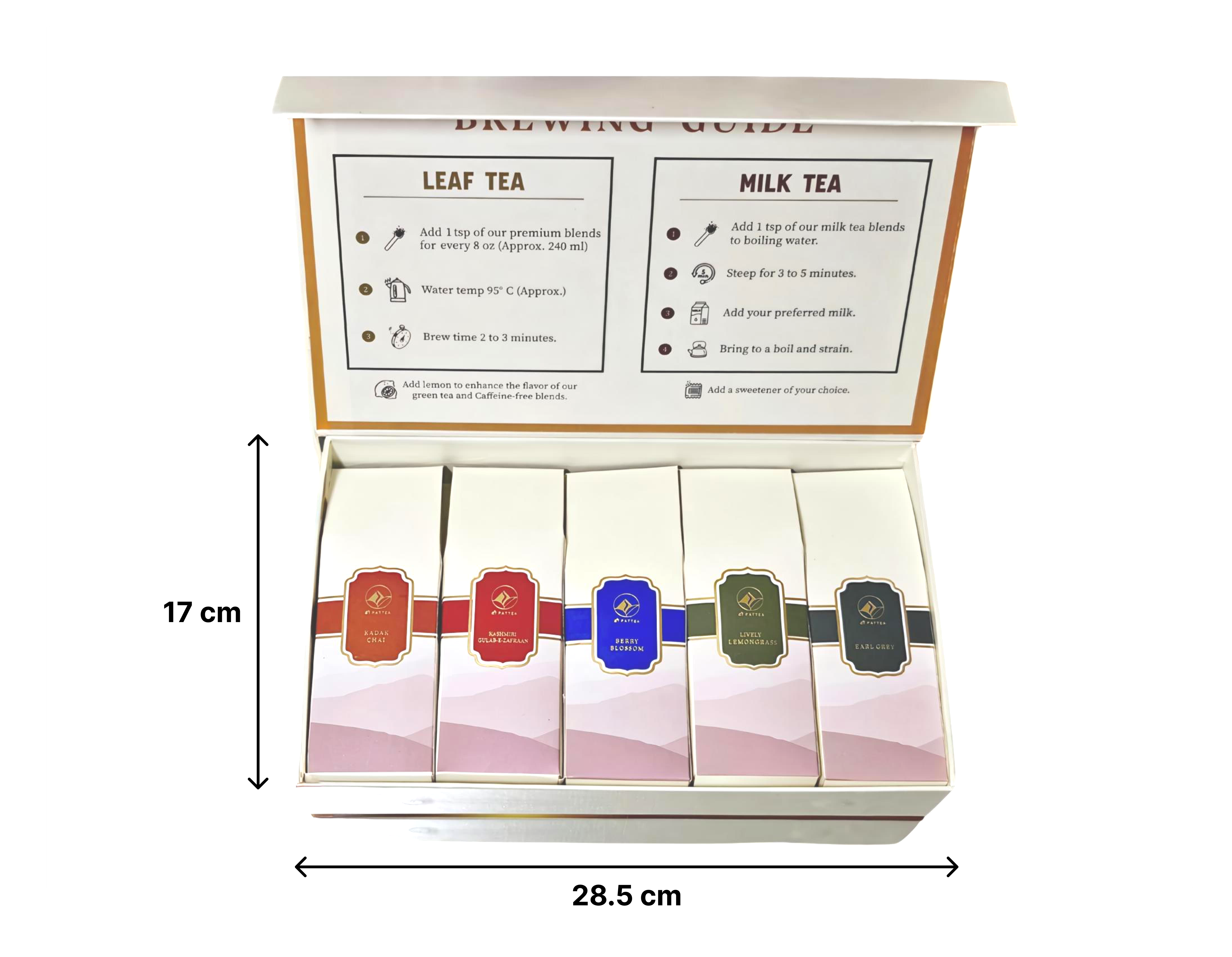 tea packing